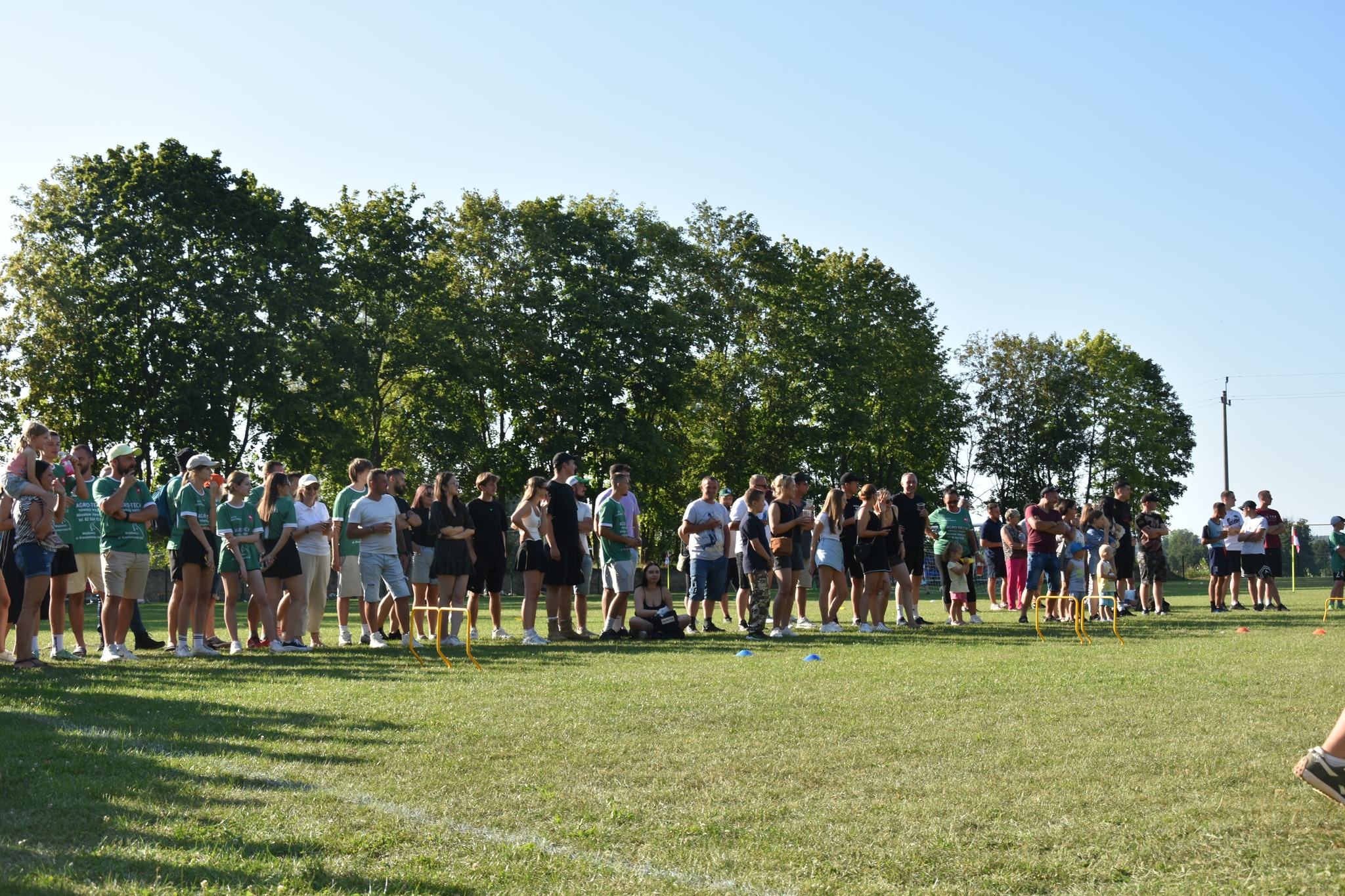 Turniej Sołectw o Puchar Wójta Gminy Wojsławice 2025